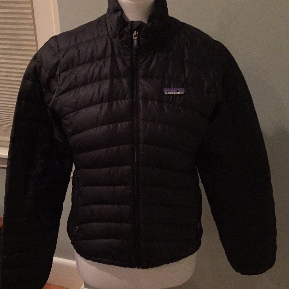 Patagonia puff jacket XS